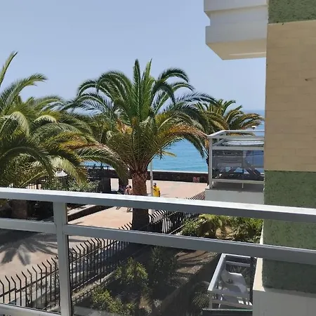 Playa Del Ingles-maspalomas Apartment