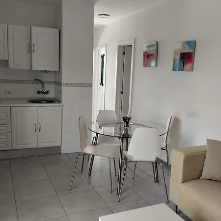 Playa Del Ingles-maspalomas Apartment
