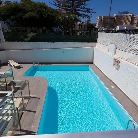 Apartment Playa Del Ingles-maspalomas