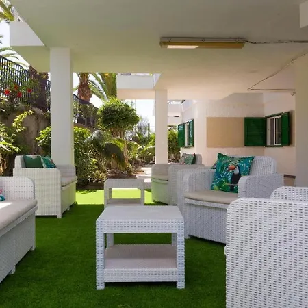 Playa Del Ingles-maspalomas Apartment *