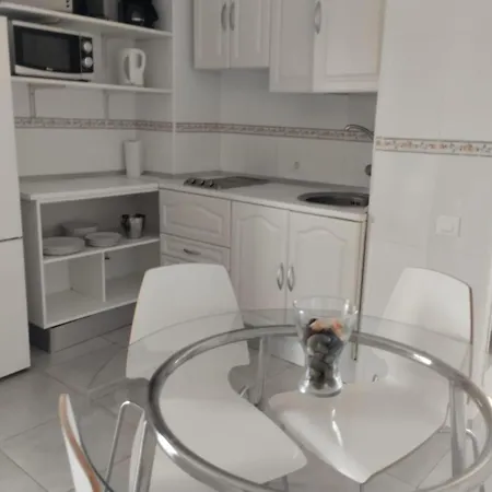 Playa Del Ingles-maspalomas Apartment *